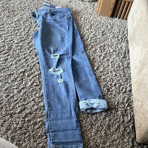 Levi’s women’s jeans size 31.